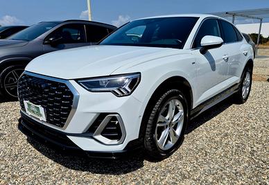 Audi Q3 SPB 35 tdi S tronic S line