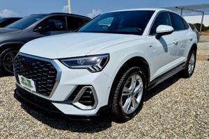 Audi Q3 SPB 35 tdi S tronic S line