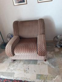 Poltrona letto