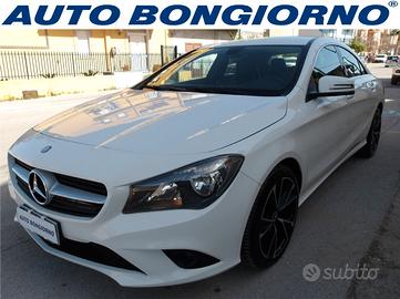 Mercedes CLA Berlina CLA 200 d (cdi) Executive