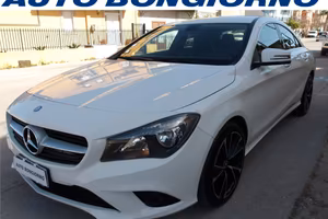 Mercedes CLA Berlina CLA 200 d (cdi) Executive