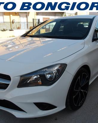 Mercedes CLA Berlina CLA 200 d (cdi) Executive