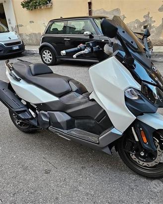 Sym Maxsym TL 500 abs