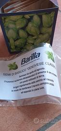 Barilla Semi di Basilico Pesto Genovese Originali