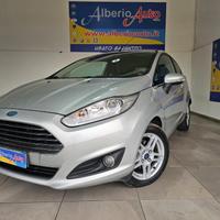 FORD Fiesta 1.5 TDCi 75CV 3 porte Titanium