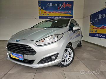 FORD Fiesta 1.5 TDCi 75CV 3 porte Titanium