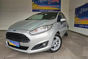 FORD Fiesta 1.5 TDCi 75CV 3 porte Titanium