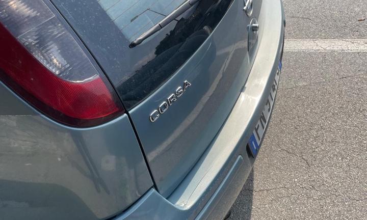 Opel Corsa 2006