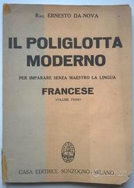 Il Poliglotta Modernol imparare Francese vol. I