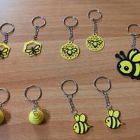 Portachiavi personalizzabili 