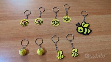 Portachiavi personalizzabili 