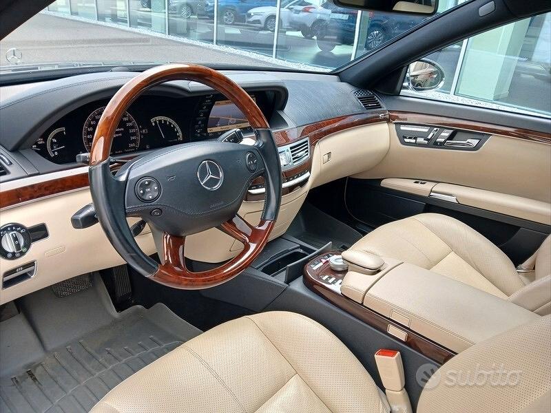 Mercedes-Benz S 450 2009 photo 3