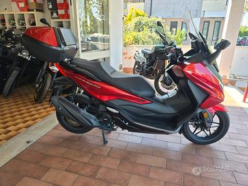 Honda Forza 350 DELUXE ANTIFURTO