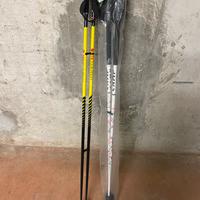 Bastoncini da sci alpinismo