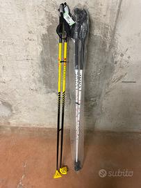 Bastoncini da sci alpinismo