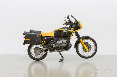 Bmw r100gs 1992
