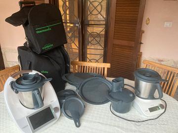 BIMBY TM6 e Bimby friend