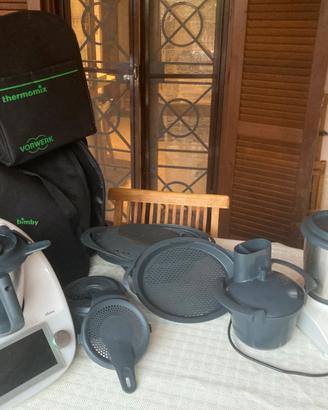 BIMBY TM6 e Bimby friend