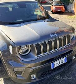 Jeep Renegade 1.3 T4 DDCT Limited 90 mila km