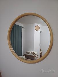 specchio tondo