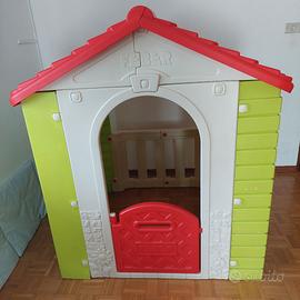 Casetta bambini Feber