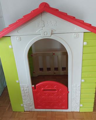 Casetta bambini Feber
