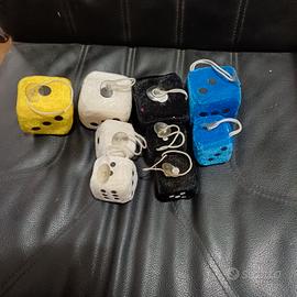 Dadi x auto con ventosa 