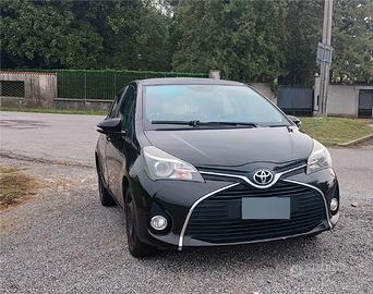 Toyota Yaris 1.0 del 2014 | 140.200 km