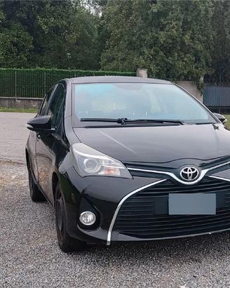 Toyota Yaris 1.0 del 2014 | 140.200 km