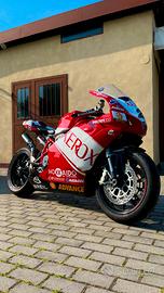 Ducati 749 depotenziata solo a libretto