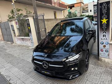 Mercedes Classe B 200d 150CV Premium AMG Night