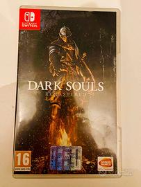 Dark Souls Remastered - NINTENDO SWITCH