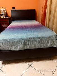 Set letto singolo 90x190 completo di materasso