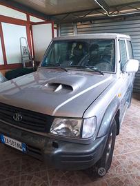 HYUNDAY GALLOPER 2.5 TDI CORTO
