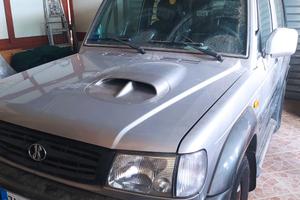 HYUNDAY GALLOPER 2.5 TDI CORTO