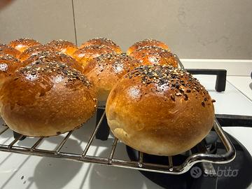 🍕🍞Pinse, pangoccioli, pane🍪