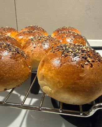 🍕🍞Pinse, pangoccioli, pane🍪