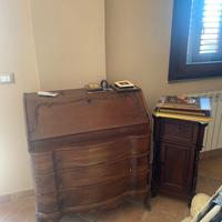 Ribalta Bureau mossa in stile Luigi XV PRIMO 900