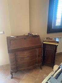 Ribalta Bureau mossa in stile Luigi XV PRIMO 900