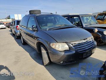 CHRYSLER VOYAGER 4 RG, RS 2.5 CRD - Ricambi