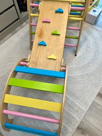 Set 4 in 1 arrampicata