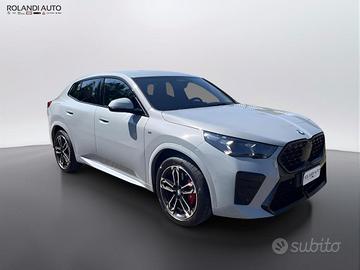BMW X2 xdrive 20d 48V MSport Pro auto