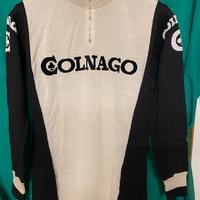 COLNAGO MAGLIA MANICHE LUNGHE  EROICA  TAGLIA 3