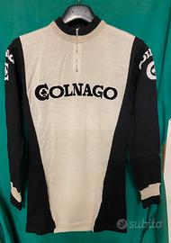 COLNAGO MAGLIA MANICHE LUNGHE  EROICA  TAGLIA 3
