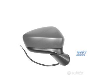SPECCHIO COMPLETO DESTRO MAZDA CX-5 11-17 PIEGHEVO