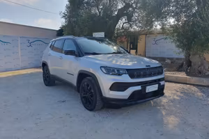 Jeep Compass 1.6 MJ 130cv 2WD Night Eagle