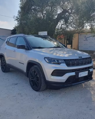 Jeep Compass 1.6 MJ 130cv 2WD Night Eagle