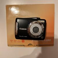 Canon Powershot A480