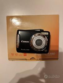 Canon Powershot A480