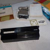 radio per auto anni70